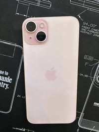 iPhone 15 plus الذاكره                          128gb   اللون         ...