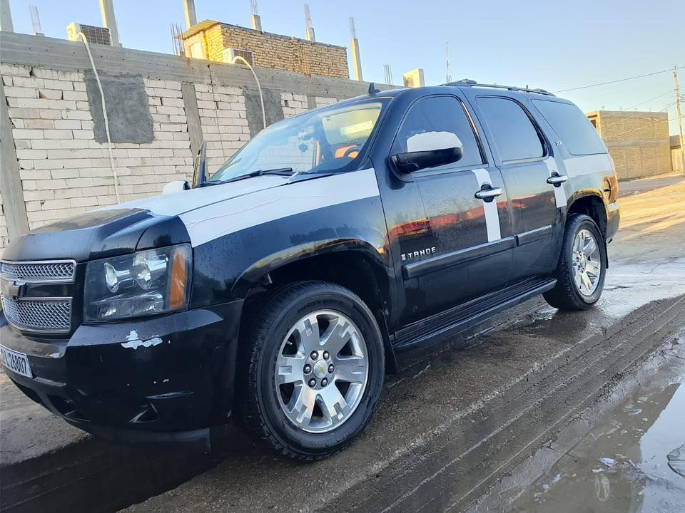 سلام عليكم البيع تاهو ادوات بيه شرحه قمار ولباقي كفاله مكين كير حدايه تبريد تخم تاير كهرباء كل كفاله سياره جاهز دخول جديد بلكاورتن عوزه بس بلويش  فول مواصافت فتح سقف سياره جاهز لاخير كشن كهرباء مكاني بابل سعر 68 وبيه مجال الشراي ***********
