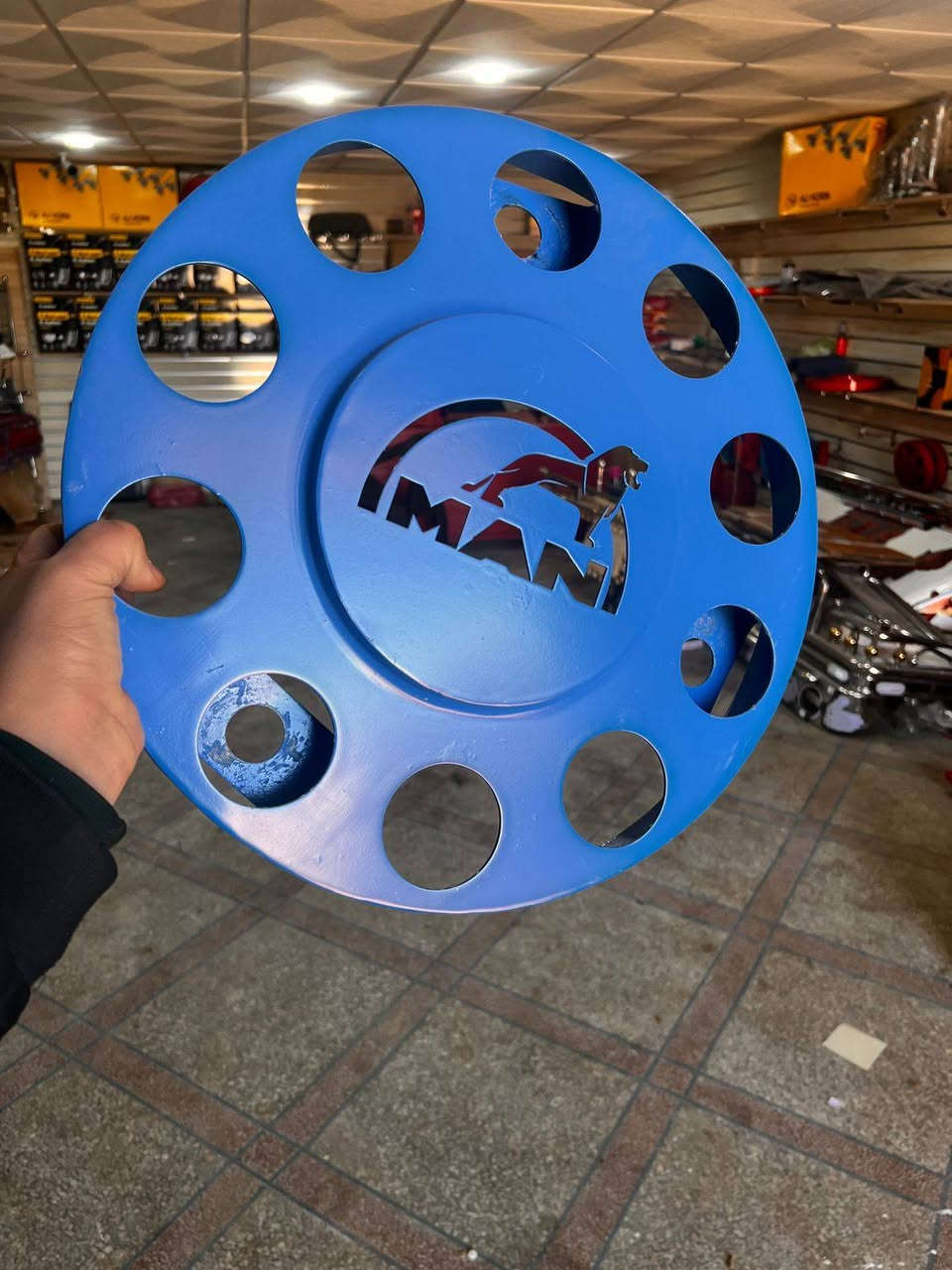 طابل و جلوفرات الشاحنات الأن متوفر لدينا 
تواصل معنا على الارقام
 الهاتف : 0687199886 👈
 الوتساب:  0702366771👈
مناسب لجميع أنواع الشاحنات 👌
الكمية جد محدودة
#ISUZU #رونو #scania #Mitsubishi #شاحنات #volvo


**إذا كنت صاحب هذا الإعلان وتريد حذفه لأي سبب، رجاءا أرسل رسالة إلى الدعم الفني**