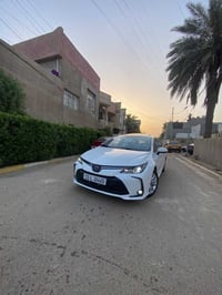 تويوتا كورلا هايبرد موديل 2024   بيه  مكان بارد   ماشية 31 كم.   مواصف...