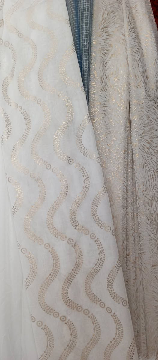 تور وشيفون المتر من 2500 لل5 الاف 
متوفر توصيل لكل العراق 5 
سده مسيب الفين 
***********
