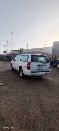 شوفر سوبربان • ٢٠٠٨ • مكينة ٦١٠٠