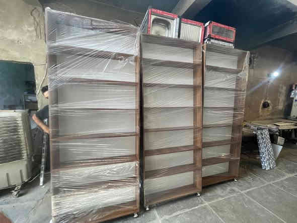 اسعارنه حلوه وتنافسيه 🔥🔥
معمل وديكورات محمد الرماحي‼️ 

فاترينات وميوزه بحدث الموديلات المميزة😇 

شغل درجى اولى 👌😎 كادر سريع لانتهاء العمل 👨‍🚒

رقم الهاتف 📲☎️ ‭0771 681 2378‬

وتساب📲‭0771 681 2378
