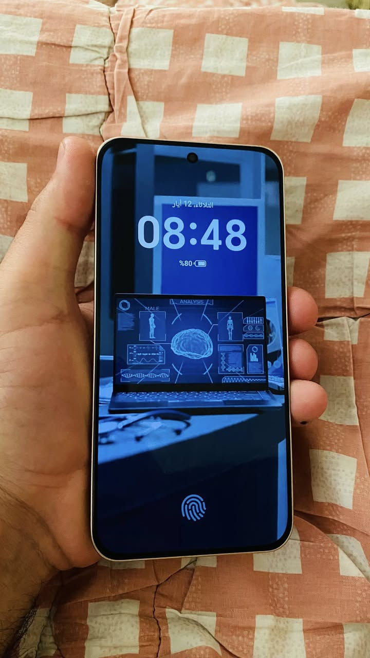 هونر ٤٠٠ 5g
شرط فول مواصفات وشرط مستعمل ٤ اشهر يعني جديد
ذاكره٢٥٦ رام ١٢+١٢
كامره ٢٠٠ صوت ستريو باتري٦٠٠٠ مع شاحنه١٠٠w
غراض كامله نضافه مليار جهاز معروف 
للبيع سعر٤٢٥ وبي مجال قليل 
لمو شراي لا يعلق مستعجل علبيعته محتاج فلوسه


**إذا كنت صاحب هذا الإعلان وتريد حذفه لأي سبب، رجاءا أرسل رسالة إلى الدعم الفني**