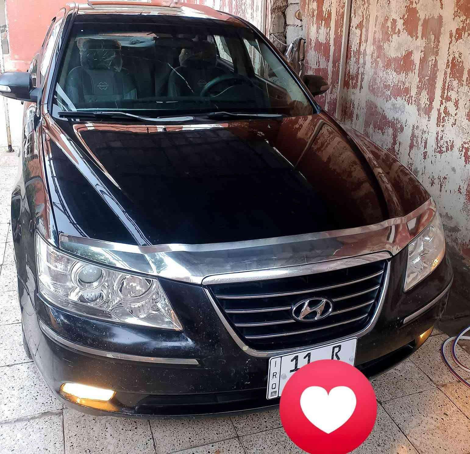 سوناتا موديل 2009 محرك 2400 فول توماتيك رقم بغداد دولي باسمي شرط التحويل تبريد ثلج بيها ثلاث قطع صبغ بدون داخل مكان السياره موصل الشاري يتصل سعر 105
تبريد ثلج 🥶
***********
***********
