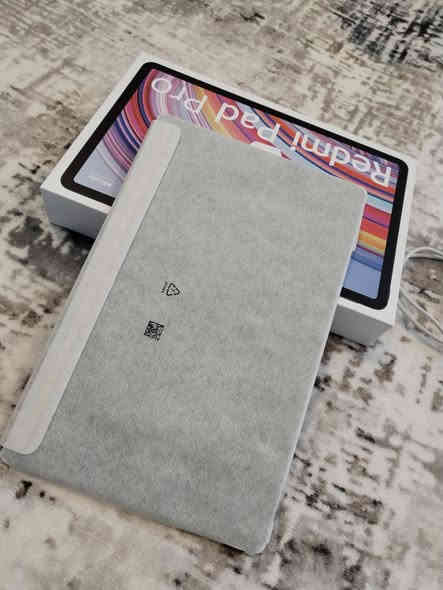 السلام عليكم

Redmi Pad Pro للبيع

مواصفات الجهاز:
الذاكرة: 8GB RAM  256GB ROM
 المعالج:  Snapdragon 7s Gen2 Mobile platform

الجهاز بعده داخل ضمان شركة الذهبي للاتصالات

الجهاز يحتوي على جميع ملحقاته مع كفر أصلي جلد ولزگة شاشة أصلية

مدة استخدام الجهاز لا تتجاوز 30 ساعة فعلية 

السعر المطلوب مع الملحقات ٢٥٠ الف وبي مجال بسيط 🙏

العنوان:طريق بغداد كربلاء عمود ٥٥٦ قرب سيطرة الوند

الهاتف ***********
