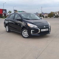 ميراج للبيع  للبيع فقط  بدون مراوس 2024 ميراج  وارد امريكي بدون صبغ رق...