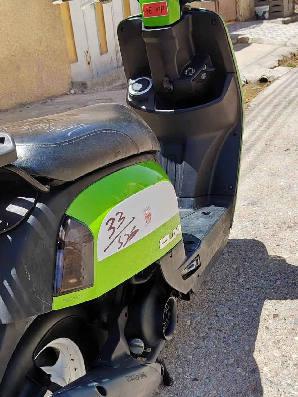 السلام عليكم دراجه للبيع جديده ومستعمل شي قليل سعرها ٤٥٠ وفيها مجال بسيط مكاني بعقوبة الأمين للاستفسار اتصل على الرقم  *********** غير متواجد ع فيس
