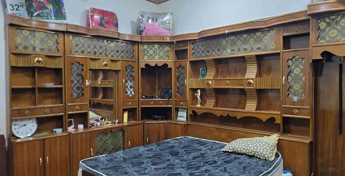 للبيع غرفه نوم حطاطه سعر ٧٥٠ وبيه مجال ع خاص
فلوجه قريه المختار
‏‪***********‬‏ للإستفسار
