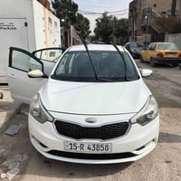 سيراتو موديل 2014نص فول السياره حلووو او مناقصه منشور سونره السيار رقم...