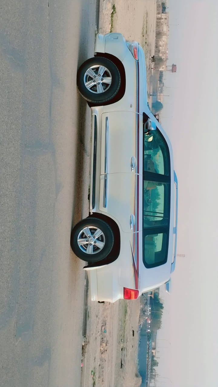 رندكروس 2009 مكفوله فول مواصفات سنويه الى27 مكينه وكير جدد تخم تاير جديد سياره جهازه سلايت قماره
سعر280
***********
