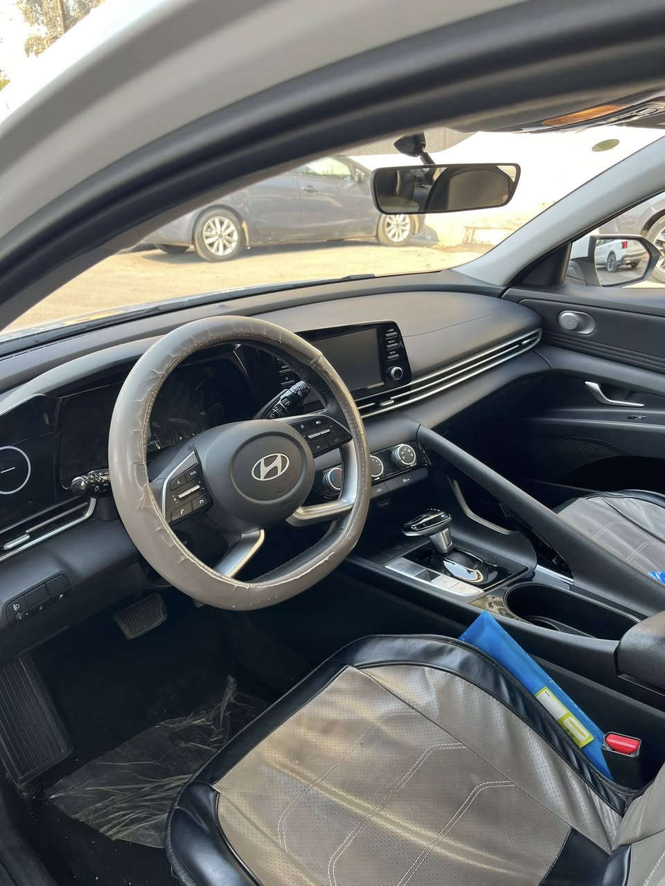 سلام عليكم … 
النترا 2024 تجميع صيني محرك 1500 دبل نوزل فول مواصفات واحد على واحد مناقصها ايشي مكفوله كفاله عامه عدا طخه خفيفه بجاملغ الخلفي وعلى حطتها ممصلحه رقمها اربيل باسمي تحويل ثاني يوم مكاني بغداد العطيفيه للأستسفسار ***********
