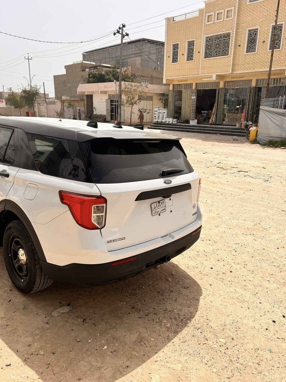 السلام وعليكم اكس بلور بوليس أمريكي 2024 رقم فحص ماشيه20الف ماكن سامراء سعره مناسب


**إذا كنت صاحب هذا الإعلان وتريد حذفه لأي سبب، رجاءا أرسل رسالة إلى الدعم الفني**