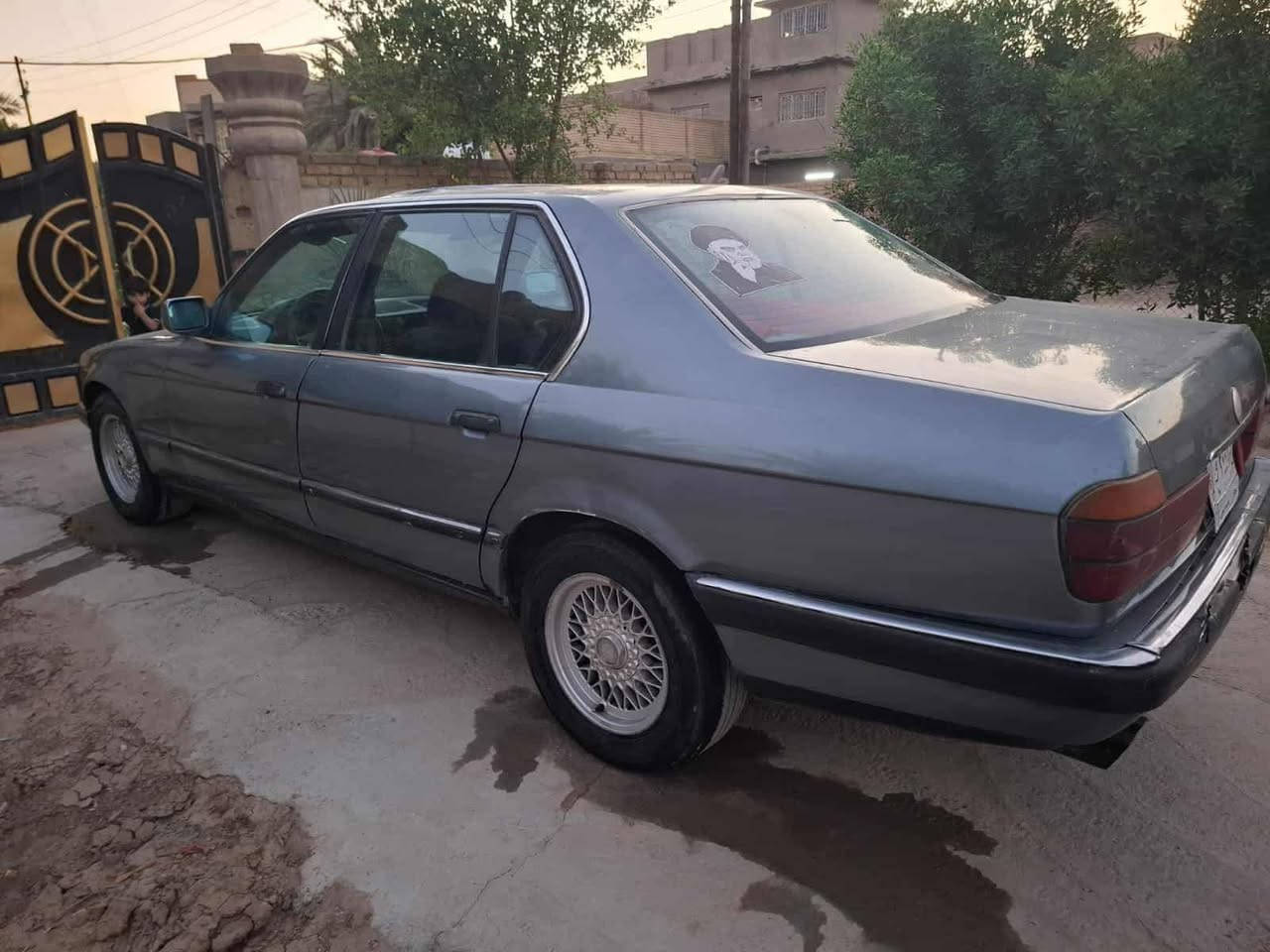 اسلام عليكم بي ام 735 رقم بغداد مشروع وطني تحويل مباشر بيها نقص كير يرادلها كهربائي مرات تنمر ثكيل ومرات ينمر عادي ابيع هل الموجود وسيارة حلوة محتاج افلوس رايدها 35 وبيها مجال لطيبين وهاذا رقمي بي واتساب فقط *********** مكاني بابل وكل الهلا بيكم
