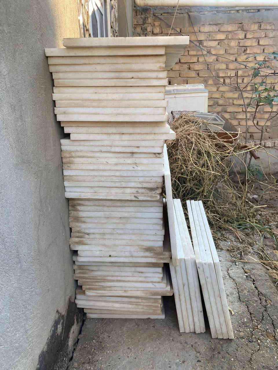 بيع مرمر العدد64 مرمره 30ب60 مكان بابل شارع 80
***********
