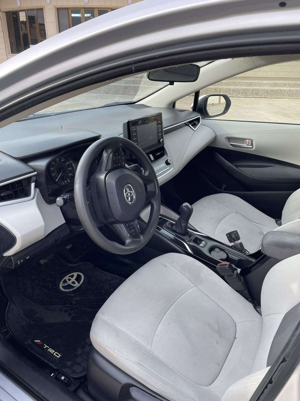 تویوتا کرولا
مودیل ٢٠٢٠

سلفر

جاملغ بوند صبغ 

بدون دواخل 

ارباک ستیرن سستم

ماشی ٥٨ الف

تحویل وکالە ثانی یوم 

سعر ١٤٨ بی مجال 

رقم موبایل واتس ب

***********
