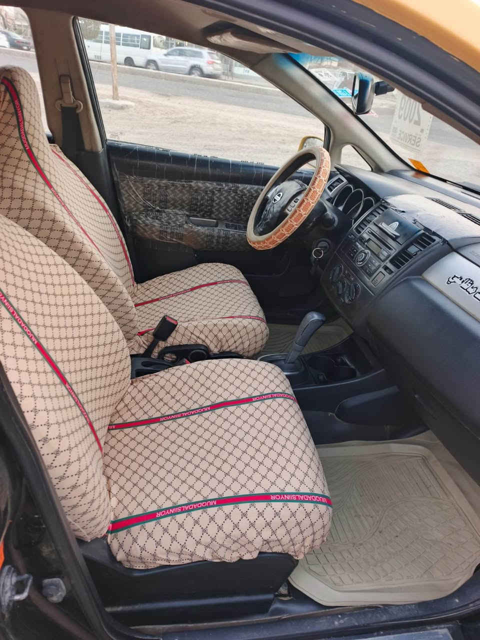 السلام عليكم نيسان فيرسا موديل 2009 رقم انبار كير اوتماتيك وارد مريكي السعر 47 
العنوان الرمادي التاميم 
هاتف 📞 ***********
هاتف 📞 ***********
غير متواجد ع فيسبوك الرمادي, الأنبار
