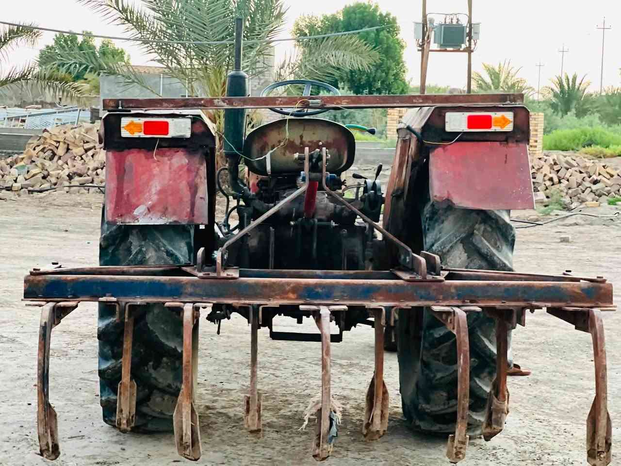 سلام عليكم كاروبه عنتر موديل85مكينه كير شرط كهربيات شغاله باور سلف كاروبه جاهزه من كلشي مابيع نقص مكان السماوه   وهاذه رقم. ‬. ***********
