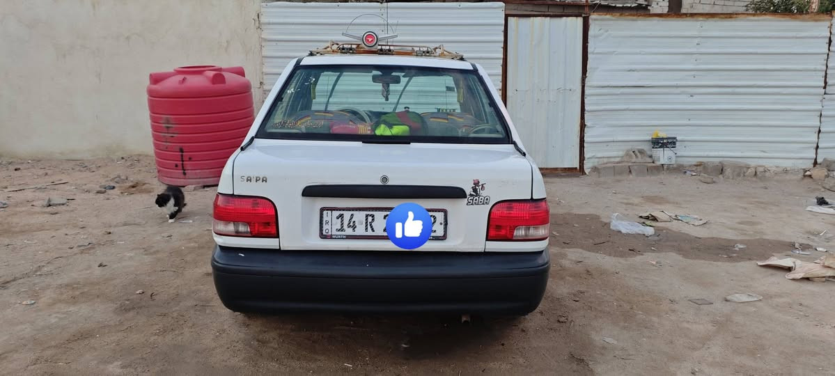 السلام عليكم ورحمه الله وبركاته 

سياره سايبا موديل 2015 

رقم انكليزي سنويه تنتهي 2026شهر4 يوم20 تحويل مباشر

مكينه كير تجي وتفحص ع راحتك تايرات خط ابيض زوج خلفي جديد الأمامي نص عمر
لايتات بكلايتات جدد دعاميات جدد
كهربائيات كلها شغاله
 اضافه مضخم صوت بلصندوك 
تبريد منضومه جديده بس طيرت غازها قبل شهرين من بدلت طابوكا جديده سياره بدون ضربه خياسات مثل ماواضح بلصور
السعر 32 بيها مجال متواجد واتساب واتصال ***********مامتواجد ع الفيس الرقم
