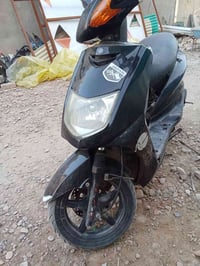 دراجه سكنس 140للبيع دراجه كهربائيات شغاله دشبول شغال كلشي شغال نقصها س...