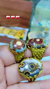 داوودي • يمني • قالب نحاس