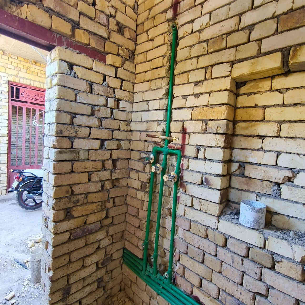 سباك ماء مجاري منازل بسعار مناسبه العنوان نعمانيه تصال برقم ***********
