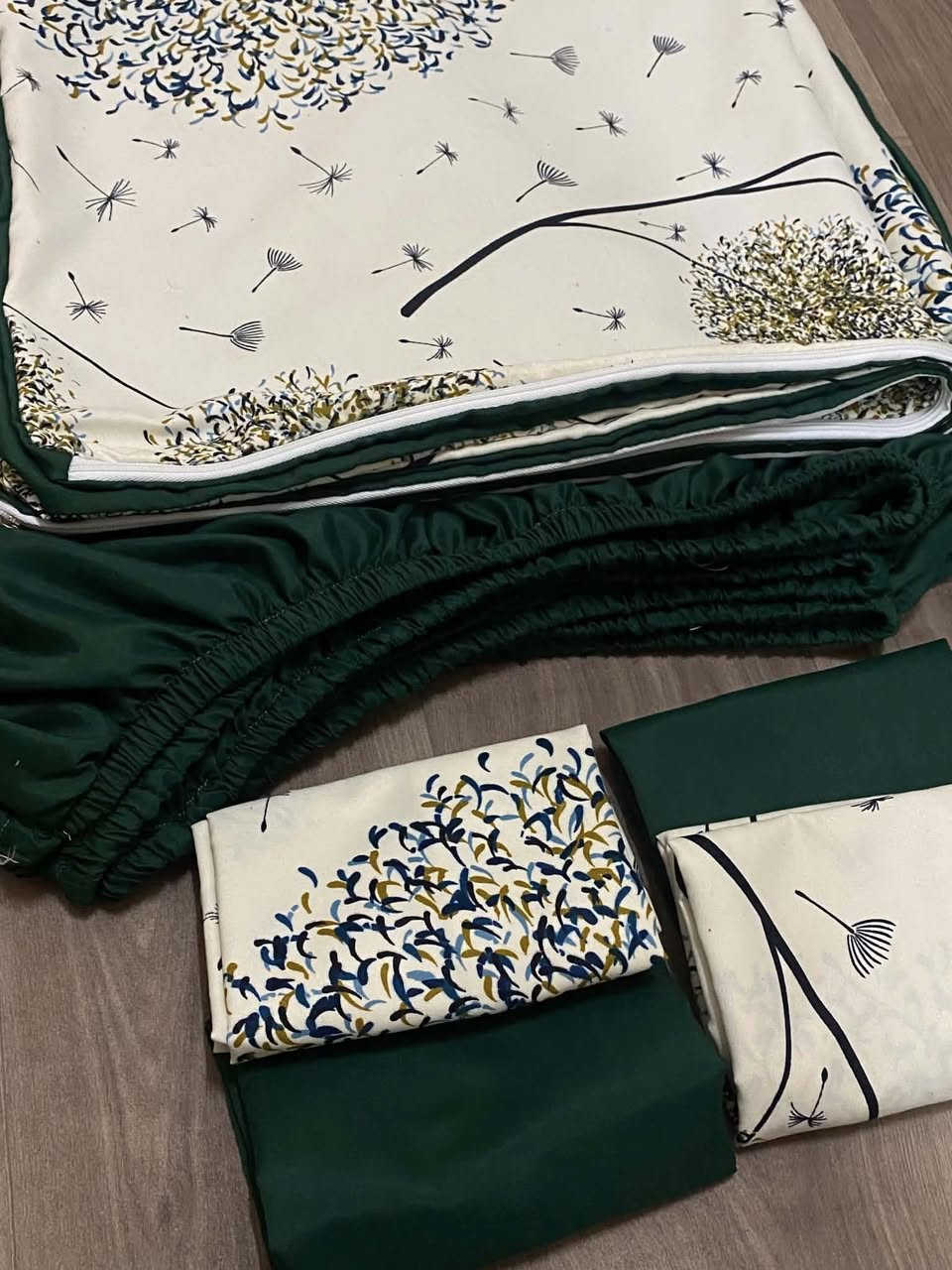 بيع مباشر ❤️‍🔥
4 وجه مخدة + تلبيس لاستيك + كفر لحاف سحاب


**إذا كنت صاحب هذا الإعلان وتريد حذفه لأي سبب، رجاءا أرسل رسالة إلى الدعم الفني**