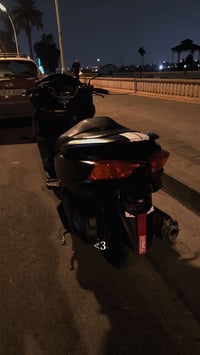 Forza 010 ABS فورزا 010 اي بي اس للبيع   الدراجة كاملة اي نقص ما بيه م...