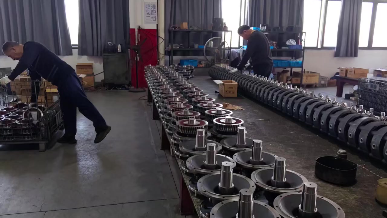 تم استئناف الإنتاج بالكامل.
لدينا مخزون من علب التروس 740U و 740UV و TNT-2 وقطع الغيار.

إمدادات مستقرة وجودة موثوقة واستجابة سريعة.

إذا كنت تستعد لموسم الري الجديد، فنحن على استعداد لمساعدتك.

📩 اتصل بنا للحصول على مزيد من التفاصيل.
WhatsApp: +86 133 7257 7035


**إذا كنت صاحب هذا الإعلان وتريد حذفه لأي سبب، رجاءا أرسل رسالة إلى الدعم الفني**