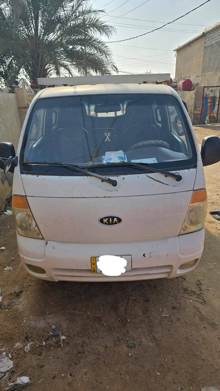 سلام عليكم 
سيارة كيا دبل قماره مسكر موديل 2009 رقم بابل دولي مكان نجف خان النص سعر 110 وبي مجال 
رقم الهاتف ‏‪0780 818 3322‬‏
