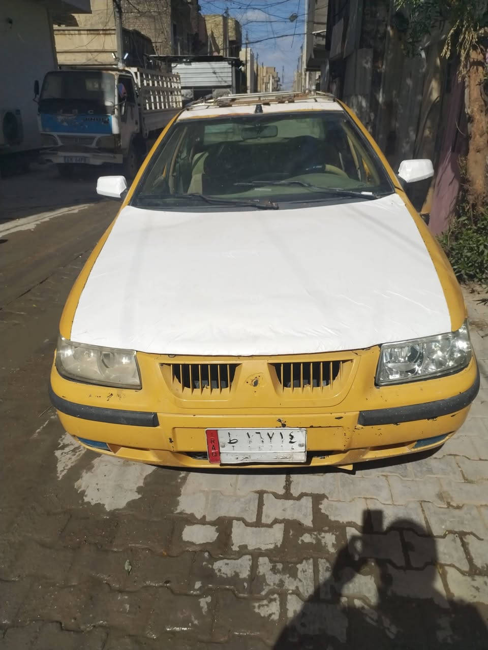 سمند م 2010 رقم بغداد ألماني محرك فرنسي وكير مكفولات تخم تاير باتري جديد كهربائيات شغالة سنوية صاقطة لسنة 2023 هيئة على المشتري غرامات مرور ماعليها السيارة ببغداد الحرية والمالك الشرعي بكربلاء انطيك مستمسكانه ورقم تلفونه
السعر 14 ورقة
***********
