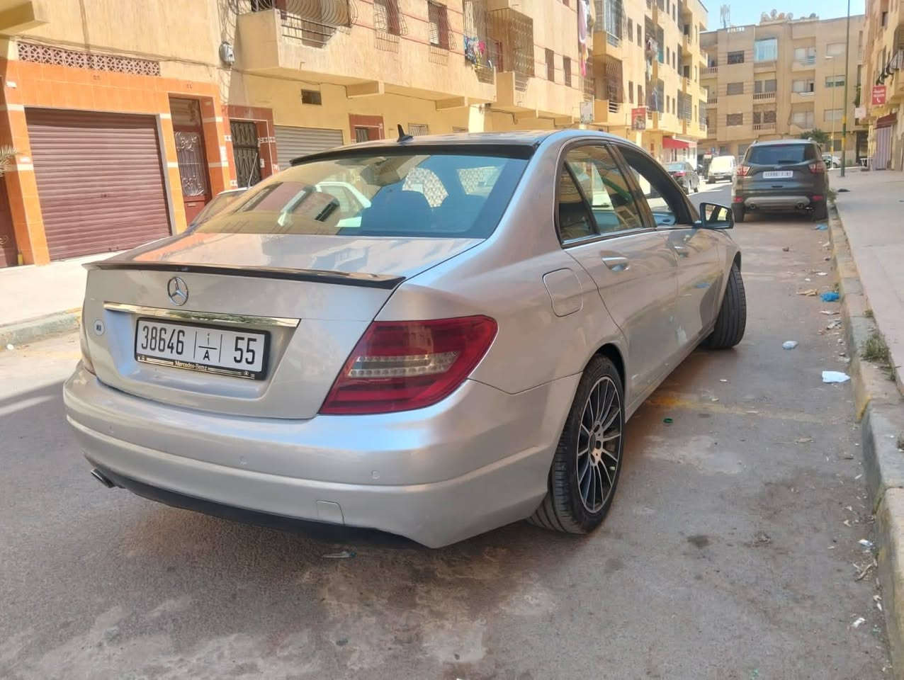 Darba 1500 dh sbagha lwla tél 0665700426 بوسكورة, النواصر


**إذا كنت صاحب هذا الإعلان وتريد حذفه لأي سبب، رجاءا أرسل رسالة إلى الدعم الفني**