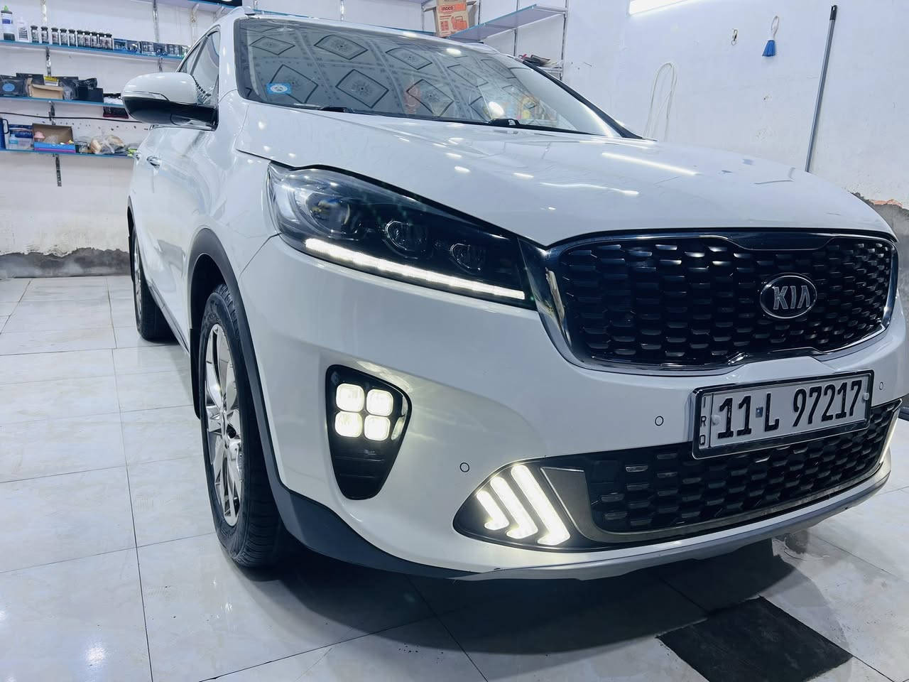 السلام عليكم  سورنتو 2020 بغداد 7 راكب 6 سلندر مكفوله كفاله عامه  السعر 158 ***********
