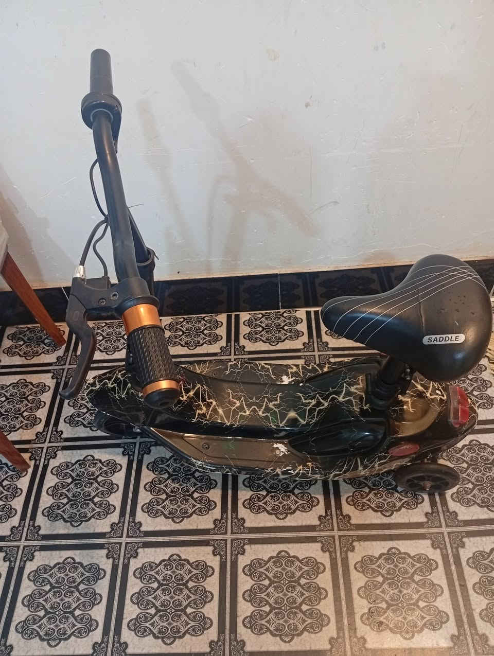 للبيع
السكوتر نقصه بس قايش وشاحنه وبايسكل مابيه شي السكوتر نهايته 75والبايسكل 40


**إذا كنت صاحب هذا الإعلان وتريد حذفه لأي سبب، رجاءا أرسل رسالة إلى الدعم الفني**