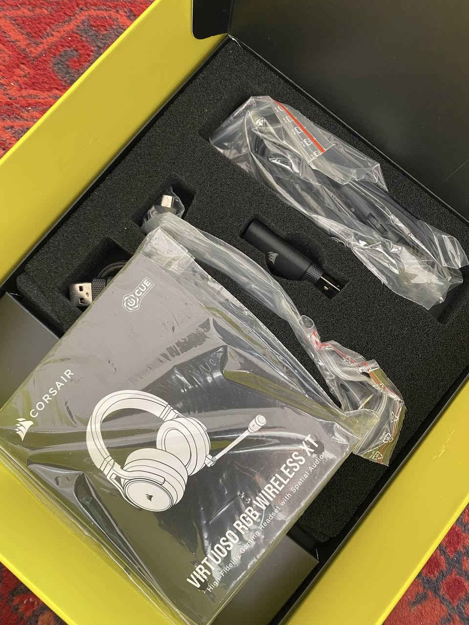 ماركات معروفه
كل القطع جديده واكو مستخدم بسعر مناسب اي بطعه تعجبك علق عليهة وانطيك سعرها - متوفر جمله ومفرد توصيل متوفر


**إذا كنت صاحب هذا الإعلان وتريد حذفه لأي سبب، رجاءا أرسل رسالة إلى الدعم الفني**