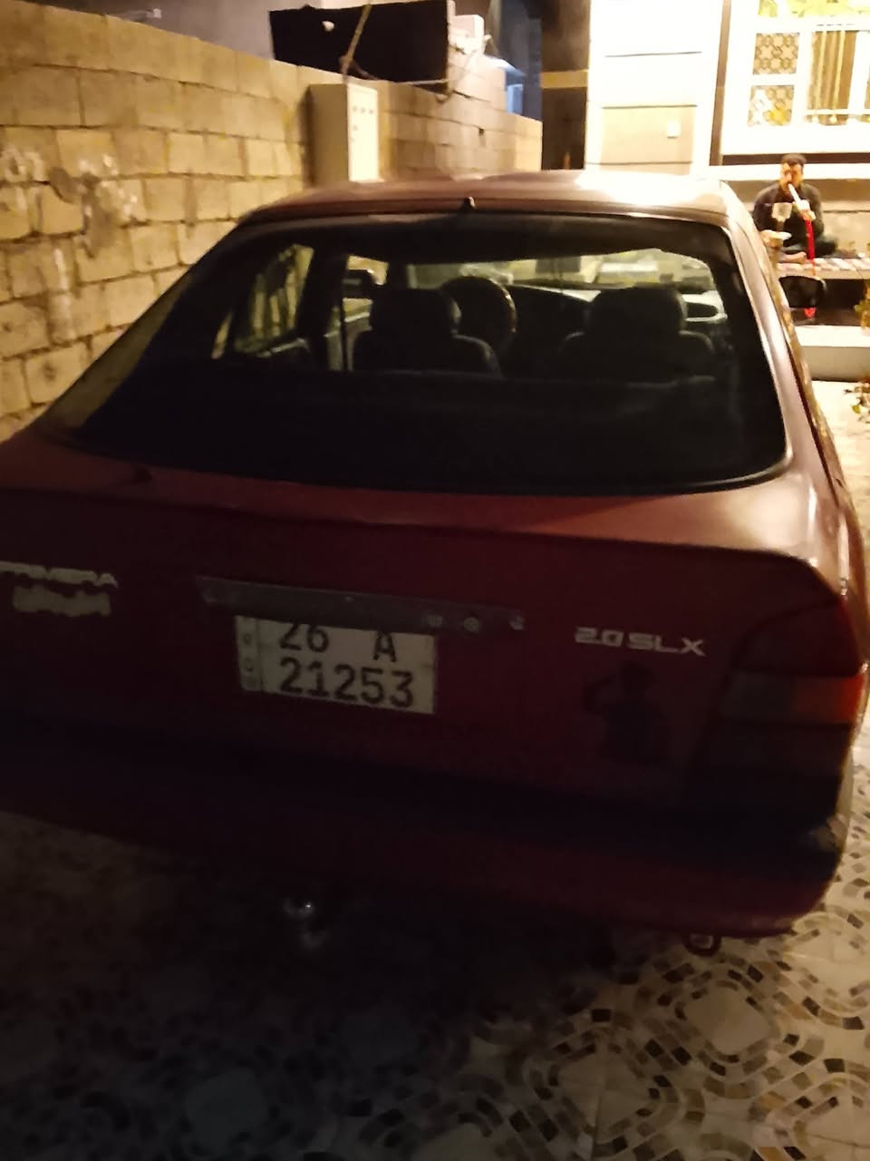 نيسان التيما موديل 95 رقم صلاح الدين بأسم ابن عمي شرط التحويل محرك جديد كير اوتماتيك باتري جديد تخم تاير جديد السعر35 بيها مجال مكان السياره الرمادي جويبه هاتف ***********
