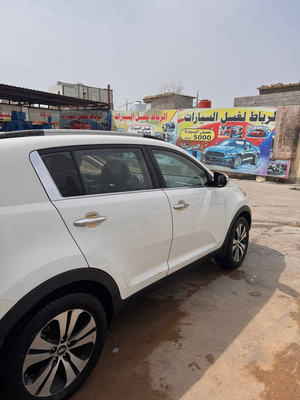 س
سلام عليكم لبيع سبورتج موديل ١٣وارد خليج محرك ٢٠٠٠العنوان بصره الجمهوريه تفاصيل السيارة اتصل عل الرقم*********** علمن انه مكلف بالنشر
