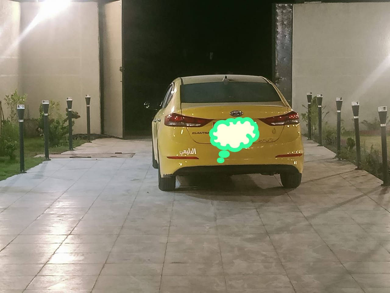 النترا2017
بيها سونار قبل 6اشهر ليبل واحدكير جديد حداديه جيده تدفئه تبريد سياره متعوب عليها مابيها نقص برغي كبل للشارع السعر 125 رقمها بغداد اجنبي باسمي تحويل مباشر مااسوي وكاله مكانها بغداد الفحامه قرب جزيرة بغداد التوصل على الرقم ***********
