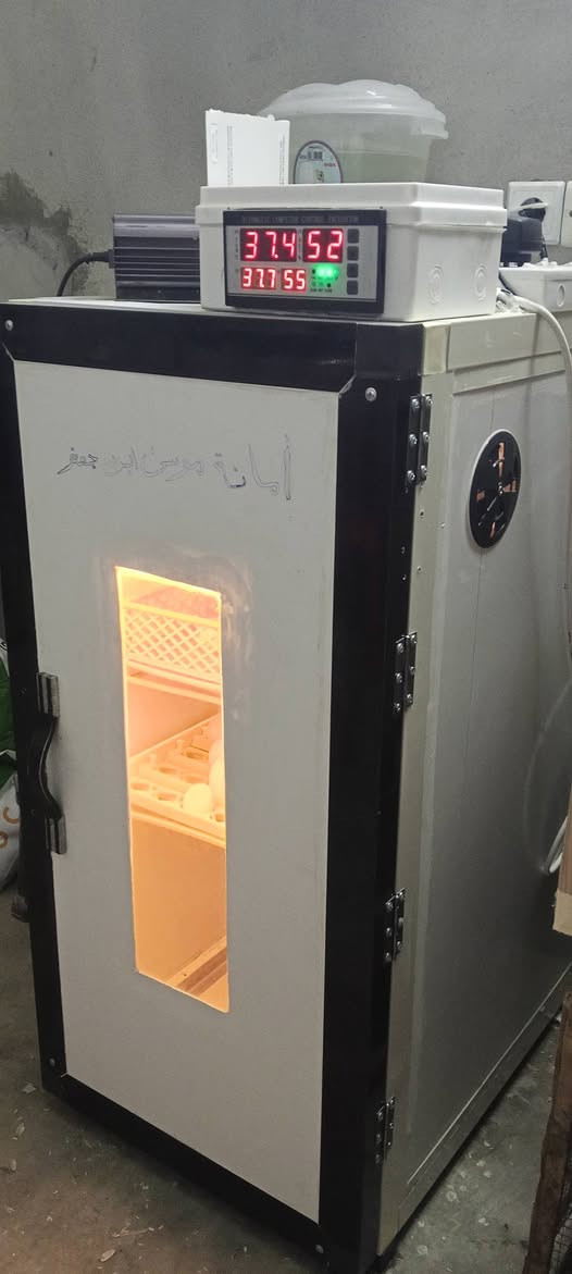 متاح
مفقصه صنع محلي
المنيوم تغليف فول عازل اجهزه حديثه
فول اوتوماتيك تقليب اوتوماتيك مبخره اوتوماتيك 
عنوان موصل الرشيديه 
شراي يتفضل على خاص 
 ***********📞
