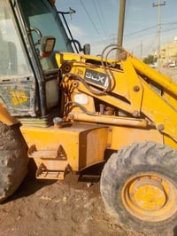 جي سي بي • موديل 95 • بصرة