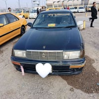 بطه للبيع السنويه لغايه 2026/8/28 موديل 1992 تخم تاير كير جديد 0775413...