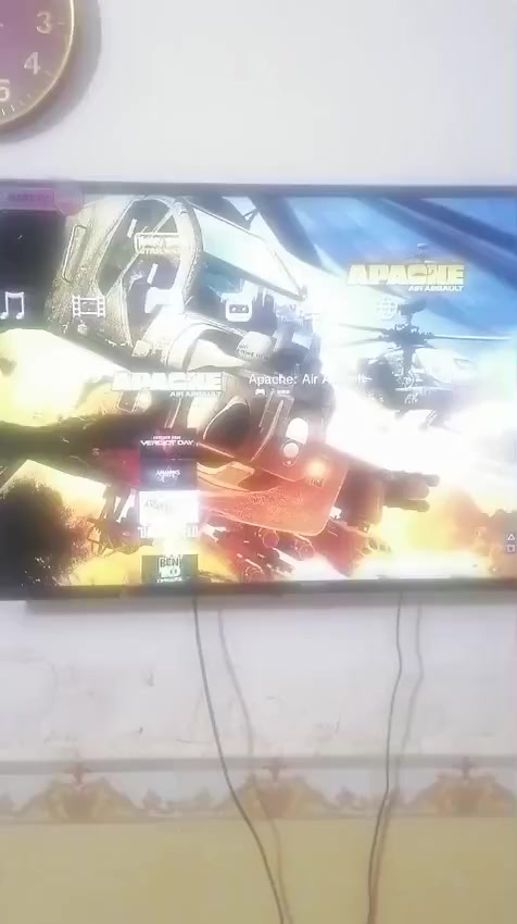 بلي ثري سلم مع هارد خارجي بي ٥٠ لعبه مع ٤ جوستكات شغلات على الفحص كامل مكمل سعره ١٠٠ وبي مجال قليل مكاني الديوانيه شارع الوكفه ***********
