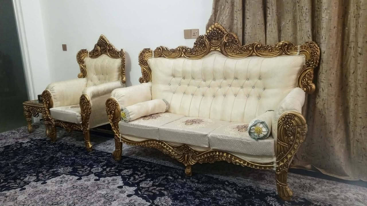 تخم ملكي جديد عشر نفرات سعر 600ويه طبلات بي مجال


**إذا كنت صاحب هذا الإعلان وتريد حذفه لأي سبب، رجاءا أرسل رسالة إلى الدعم الفني**