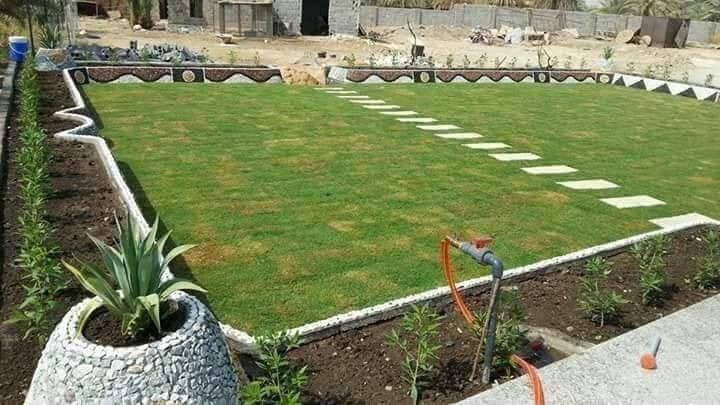 عمل وترتيب حدائق
تنظيف. وتقليم الحدائق
عمل منظوات سقي 
عملنا داخل كربلاء

***********
@إشارة 
الجميع
