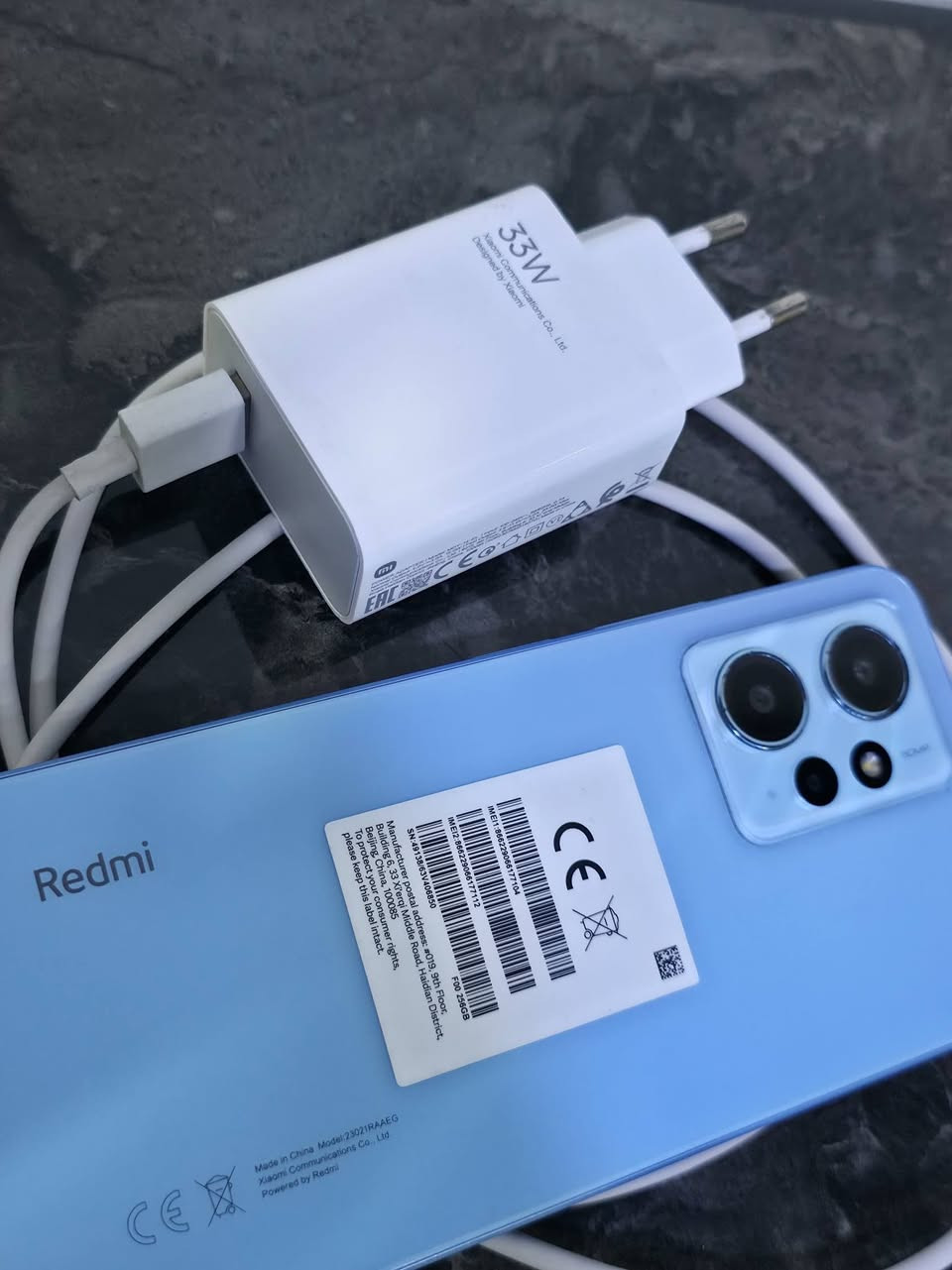 للبيع Redmi Not 12
رام 8+8 
مساحه 256
معالج سناب دراجون 685
بطارية 5000 ملي امبير
شاحنة 33 واط حقيقي 
كامره 50 ميكا بكسل 
جهاز نظيف جدا مستخدم فتره قصيره اقل من 8 اشهر 
ومع كل ملحقاته الشاحنه والكفر والكرتون للتأكد من الجهاز 
السعر : 225 الف وبي مجال للطيبين


**إذا كنت صاحب هذا الإعلان وتريد حذفه لأي سبب، رجاءا أرسل رسالة إلى الدعم الفني**