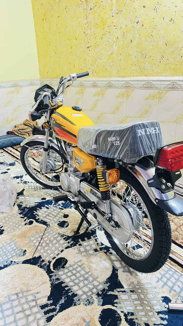 دراجه للبيع اوراق سكنر اول تبديله دهن نضيفه شوفت عينك مكفوله من الويل للويل كله اصلي المكان بحي العسكري


**إذا كنت صاحب هذا الإعلان وتريد حذفه لأي سبب، رجاءا أرسل رسالة إلى الدعم الفني**