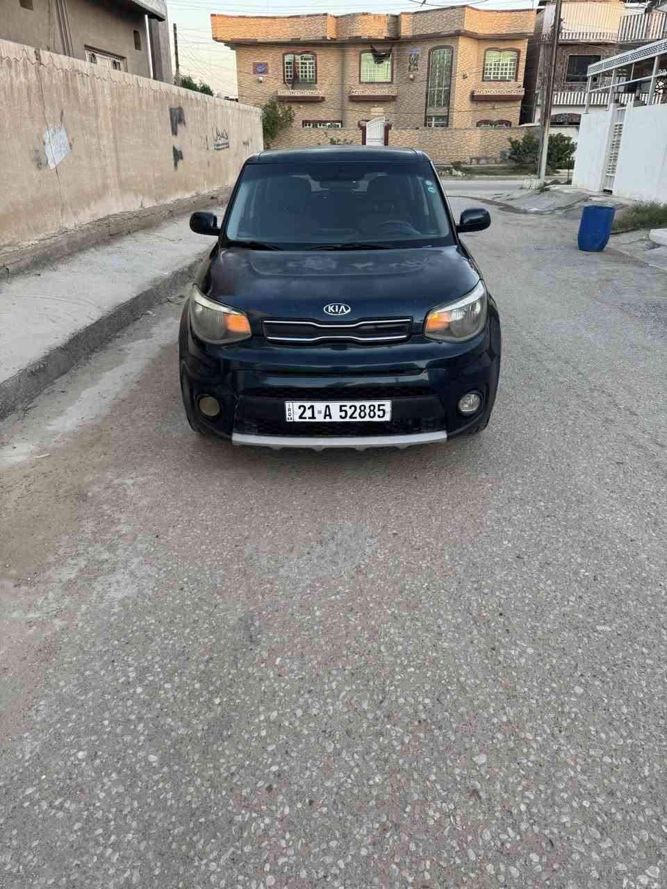 سلام عليكم صول موديل 2018 وارد امريكي مكينه 2000 ولحادث مرفق بل منشور جاهزه سياره كير مكينه حداديه تبريد تخم تاير رقم سليمانيه هزه وسنويه جديد تحويل او وكاله مباشر السعر 105 وبيها مجال مكاني بابل  رقم الهاتف ‭٠٧٧١ ٣٢١ ٦١٦٢‬
@
