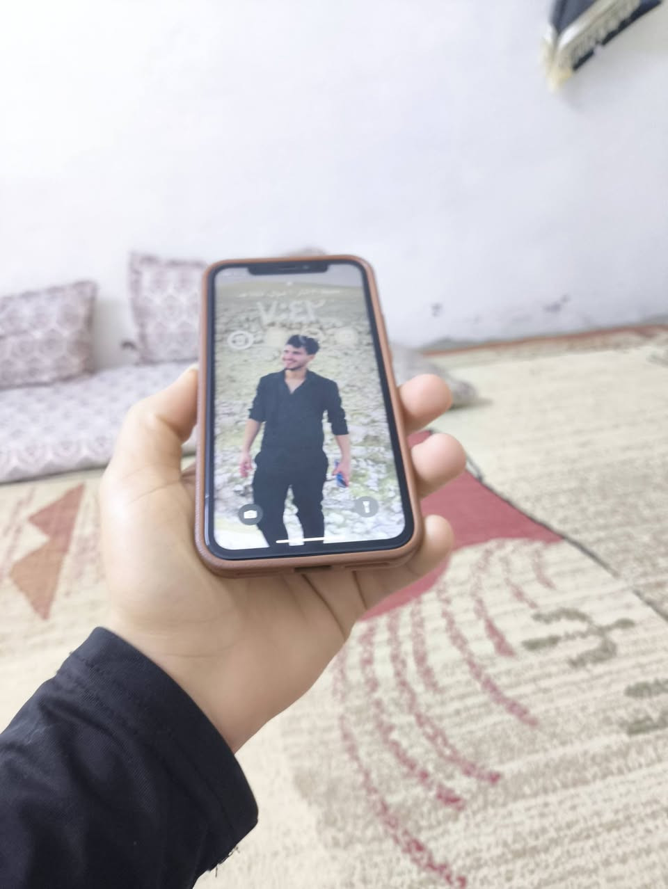 📱 ايفون X للبيع
🔹 الذاكرة: 64GB
🔹 البطارية: 100% (مستبدل أصلي)
✅ الجهاز شغال بدون أي مشاكل
✅ تك سيم شغال طبيعي
✅ الكاميرات شغالة وتصويرها حيل حلو
✅ الصوت واضح ونقي
✅ الهزازات شغالة طبيعي
✅ الشاشة مستبدلة (أصلي تحويل)
⚠️ ملاحظة: الفيس آيدي واكف
💰 السعر: 85 ألف (قفلة)
📍 الموقع: موصل - الأيسر
📞 للتواصل: خاص أو اتصال مباشر
📱 ***********
