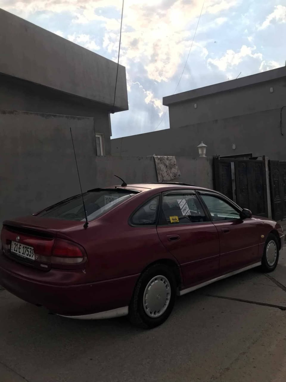 مازدا فاسولیا مۆدێل ۱۹۹٤ 
سەیارەکە حیزامە فول مواسفاتە بەس گێڕ عادیە   گێڕمەکینە بەشەرتە تازە پێشو دوای داگیراوە  تەبرید لەسەر سویچ ڕەقەم و ژینگەو سەنەوی و ڕێگاوبان و هەزەی نوێیە تا۲۹ . وەکالەبەناوخۆمانە و سعری ٥٦وەرەقەو مەجالێکی کەم ژ.م ۰۷٥۰۷۲۷۲۳٨۹. شوێن هەولێر
#newyear
#fbreelsfypシ゚viralfbreelsfypシ゚viral2025 #viralsreelsシ #fbreelsfypシ゚viralfbreelsfypシ゚viral #fbreels2025ツ #fbreelsfypシ゚viralvideo #fbreelsfypシ゚viralシ #reelschallengereelschallenge #viralreelschallenge2025viralreelschallengejaiviralreelschallengeviralreelschallenge  #reelsvideoシ #reelschallengereelschallengereelschallengereelschallenge #virals #reelschallenge #viralshorts #tranding #viralreelschallenge #fbreels #trandingreels #जय 🕉️ #jaimatadi #durgapuja #durga #matarani #mata #mahakali #mahakal #devotion #devotional #harharmahadev #dev


**إذا كنت صاحب هذا الإعلان وتريد حذفه لأي سبب، رجاءا أرسل رسالة إلى الدعم الفني**