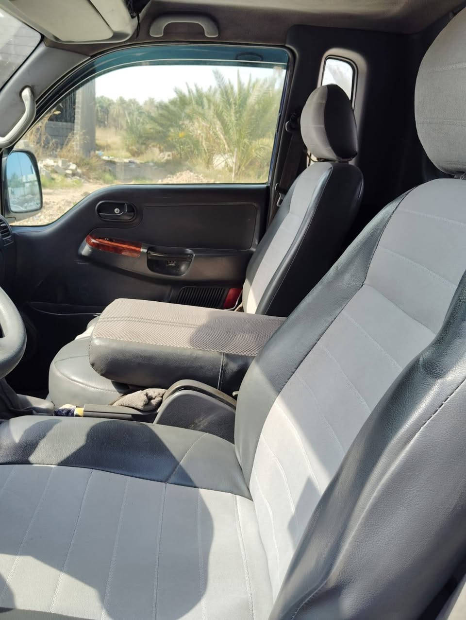 سلام عليكم
كيا حمل للبيع موديل 2007 محرك 3000 لون ازرق مصبوغة حزام للجمالية نظيفة مثل ما موضح بالصور رقم بغداد دولي باسمي للبيع عنواني ديالى بعقوبة تقاطع السادة سعرها 85 بيها مجال حك الجية الموشراي لايكسر بالحلال ارفع المنشور بكلمة يا الله اني مكلف بالنشر رقم صاحبها *********** جزاكم الله خير الجزاء
